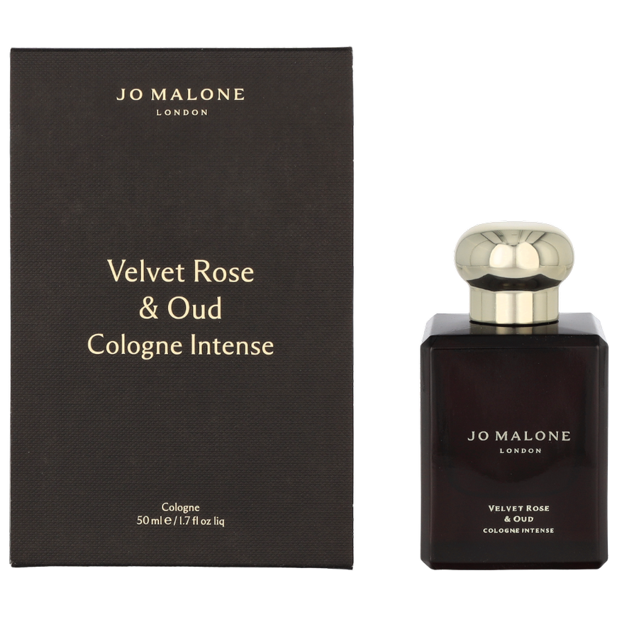 Jo Malone Velvet Rose & Oud Intense Edc Spray 50