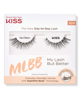 Kiss My Face My Lash But Better ( 1 pair )