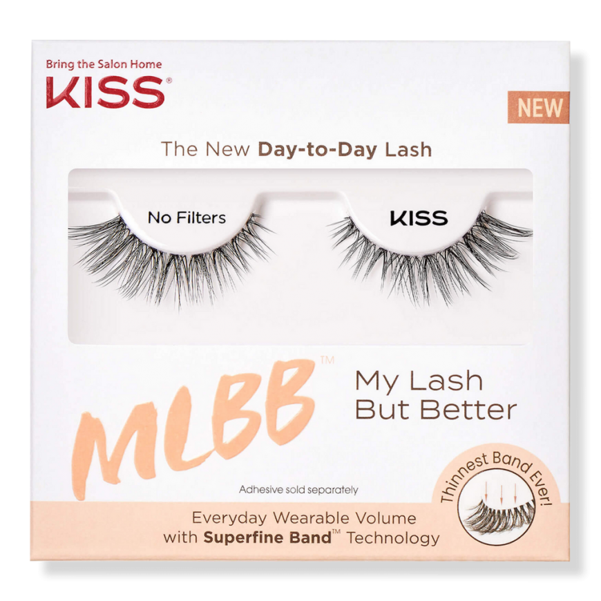 Kiss My Face My Lash But Better ( 1 pair )