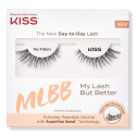 Kiss My Face My Lash But Better ( 1 pair ) Kiss My Face My Lash But Better ( 1 pair )