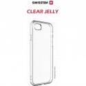 Swissten Clear Jelly Case for Apple iPhone 15 Plus Swissten Clear Jelly Case for Apple iPhone 15 Plus