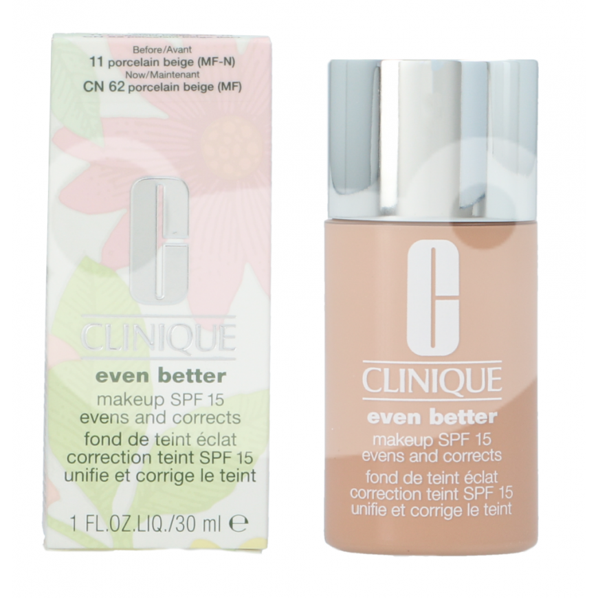 Clinique Even Better Makeup Spf15 lygina ir koreguoja 11 porcelianinio smėlio spalvos 30 ml – 2