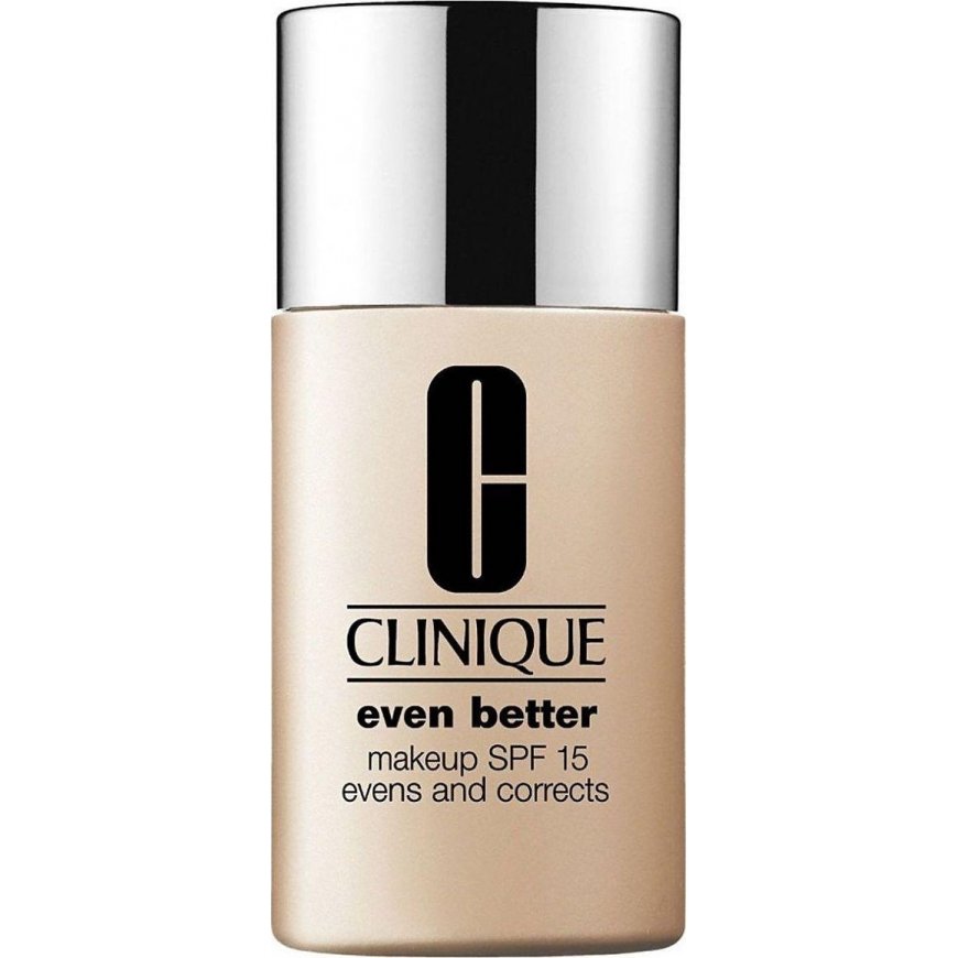 Clinique Even Better Makeup Spf15 Evens and Corrects 11 Porcelain Beige 30ml – 3