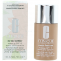 Clinique Even Better Makeup Spf15 Evens and Corrects 11 Porcelain Beige 30ml Clinique Even Better Makeup Spf15 Evens and Corrects 11 Porcelain Beige 30ml