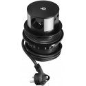 Orno Baldų lizdas? 10 cm ištraukiamas nuo stalviršio su indukciniu įkrovikliu, USB įkrovikliu ir 1,5 m laidu, 3x2P+Z, Qi 1.2.4 m Orno Baldų lizdas? 10 cm ištraukiamas nuo stalviršio su indukciniu įkrovikliu, USB įkrovikliu ir 1,5 m laidu, 3x2P+Z, Qi 1.2.4 m