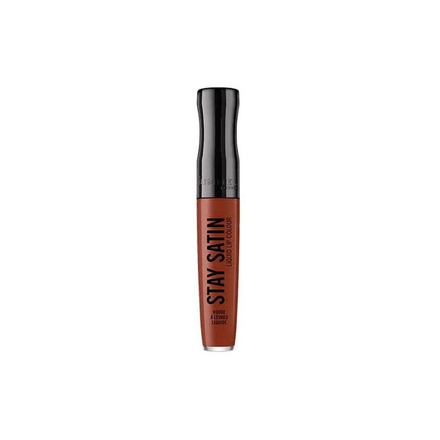 Rimmel London Stay Satin Liquid Lipstick