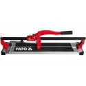 Yato YT-3708 ручной плиткорез