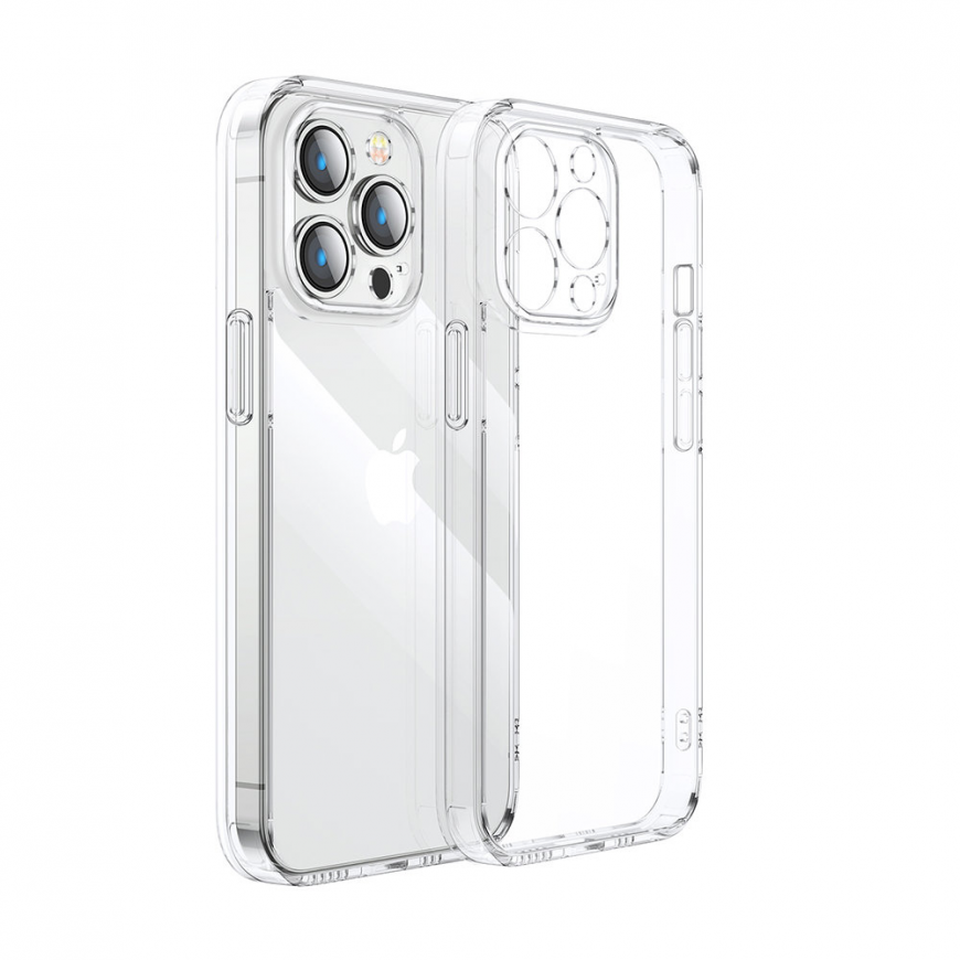 Fusion Precise Case 2mm protect silicone case for Apple iPhone 1