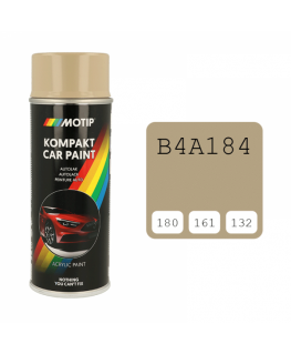 Motip Colored paint 400ml