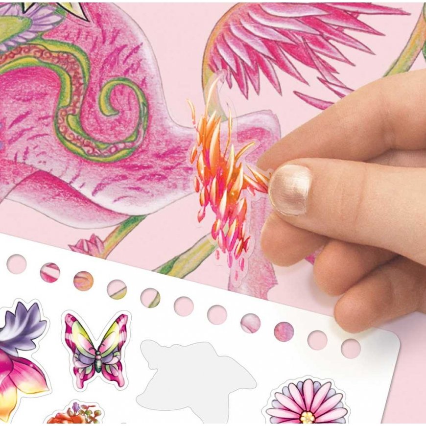 NEBULOUS STARS Creative Drawing Book Forest - Lilyaz & Viviaz, 11373 – 3