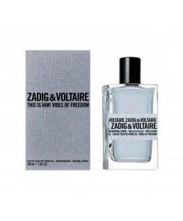 Zadig & Voltaire Men's perfume Zadig & Voltaire EDT 100 ml This Is Him