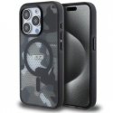 Tumi TUHMP15XDLCAG iPhone 15 Pro Max 6.7" szary|grey hardcase Ca Tumi TUHMP15XDLCAG iPhone 15 Pro Max 6.7" szary|grey hardcase Ca