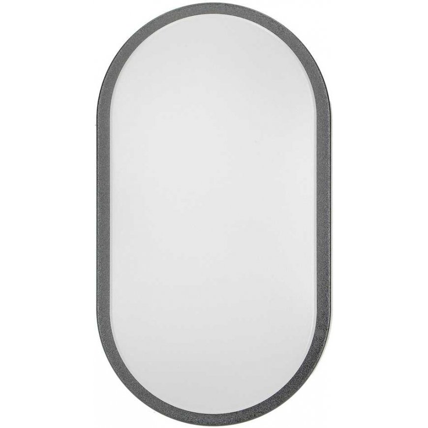 Wall lamp Orno NEFRYT LED 10W, garden lamp, 800lm, IP54, 4000K, gray – 3