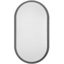 Wall lamp Orno NEFRYT LED 10W, garden lamp, 800lm, IP54, 4000K, gray