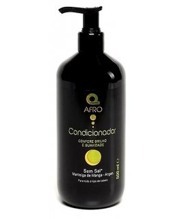 Dermo Afro Champu Mango-Argan 500ml