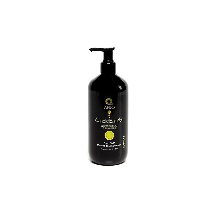 Dermo Afro Champu Mango-Argan 500ml