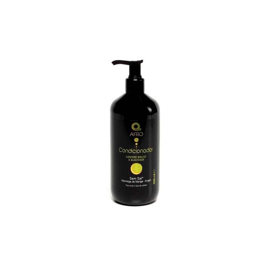 Dermo Afro Champu Mango-Argan 500ml – 2
