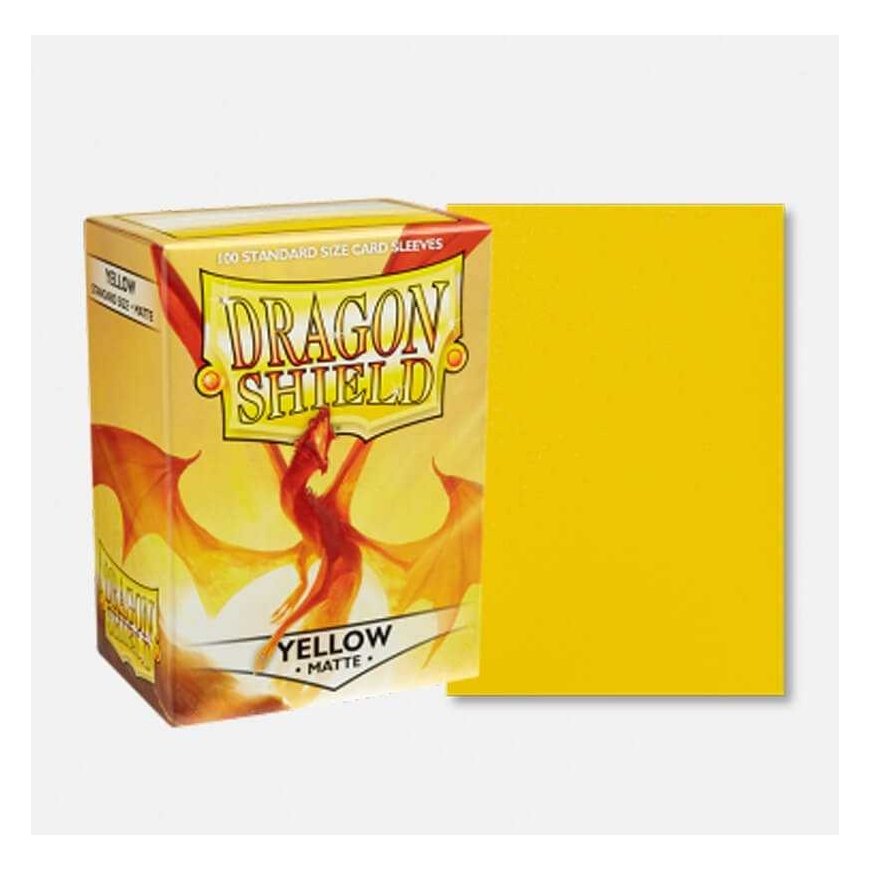 Dragon Shield Dragon Shield Standard Sleeves