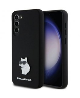 Karl Lagerfeld KLHCS23MSMHCNPK S23+ S916 czarny|black hardcase S