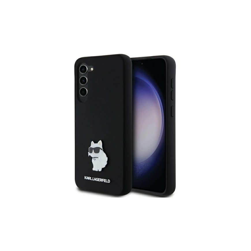 Karl Lagerfeld KLHCS23MSMHCNPK S23+ S916 czarny|black hardcase S