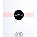 Lalique Satine for women (Perfume for Women) EDP - 100ml Lalique Satine for women (Perfume for Women) EDP - 100ml