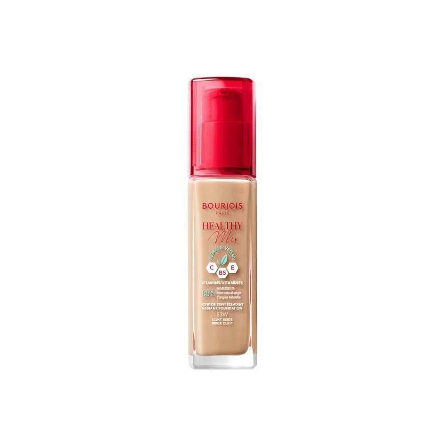 BOURJOIS Paris Makeup Healthy Mix, 30ml