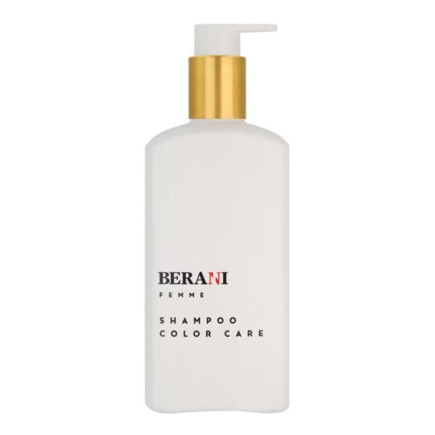 Berani Femme Shampoo Color Care shampoo for colored hair for women 300ml