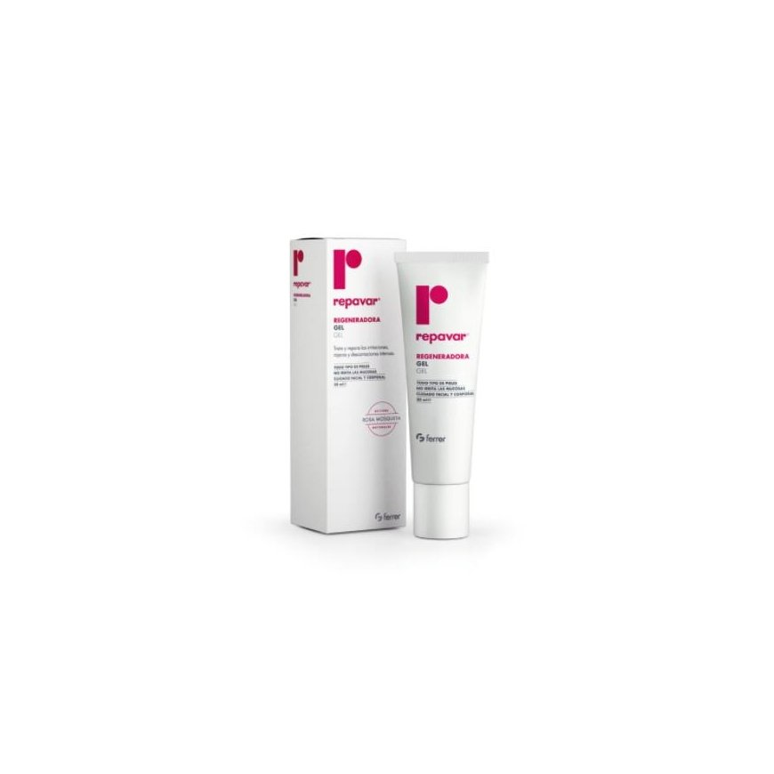 Repavar Regenerate Gel 30ml