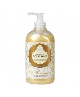 Dante Luxury Gold Soap prabangus skystas muilas 500ml