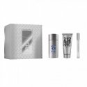 Mont Blanc Montblanc Legend Raudona Eau De Perfume Purškiklis 100ml Set 3 Pieces