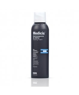 Isdin Medicis™ Dermoespuma De Afeitar Piel Sensible 200ml