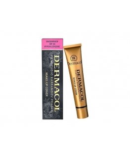 Dermacol ACNEcover Mattifying Powder for problematic skin No.02