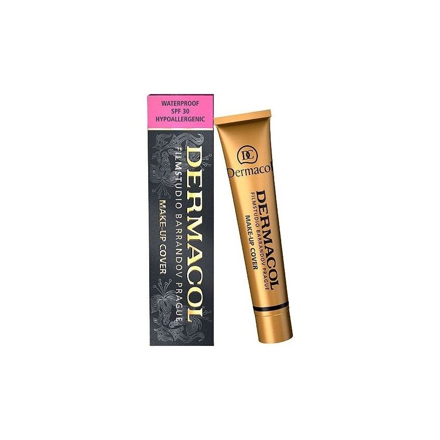 Dermacol ACNEcover Mattifying Powder for problematic