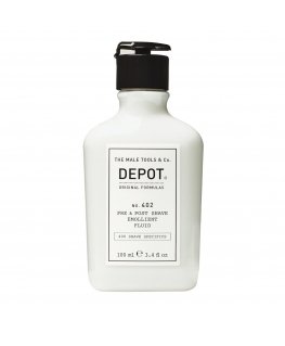Depot The Male Tools Depot - No. 402 Pre & Post Shave Emollient Fluid 100 ml