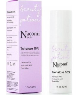 Nacomi FLOSLEK Next Level Trehalose 10% multifunctional face serum 30ml