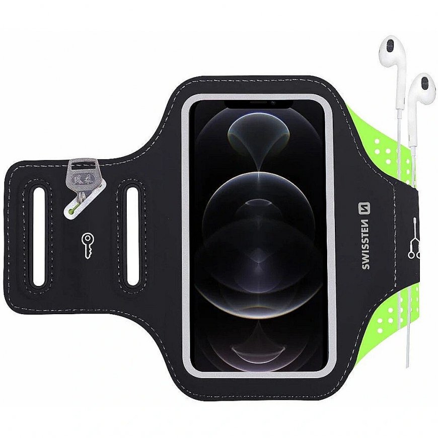 Swissten Armbag Case for phones up
