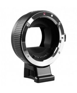 Lens Adapter Commlite CoMix CM-EF-NEX - Canon EF / Sony E (Black)