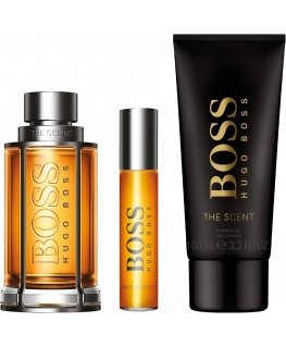 Hugo Boss Boss Bottled e T 100 V Gel 100 e T 10 M