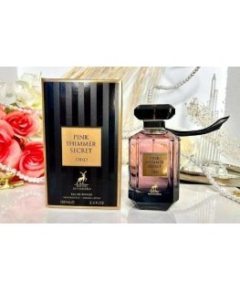 Maison Alhambra Pink Shimmer Secret Intense EDP