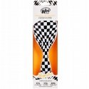Wet Brush Wet Original Detangler Hipster Checkers - Hair brush