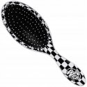 Wet Brush Wet Original Detangler Hipster Checkers - Hair brush