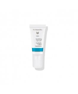 Dr. Hauschka Soothin lūpų priežiūros priemonė 5ml