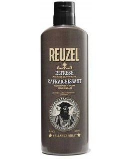 Reuzel No Rinse Beard Wash sausas šampūnas barzdai be skalavimo Refresh 200ml