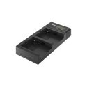 Newell Ładowarka Ultra Fast Type-C do akumulatorów serii NP-F, NP-FM do Sony Newell Ładowarka Ultra Fast Type-C do akumulatorów serii NP-F, NP-FM do Sony