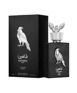 Lattafa Pride Shaheen Silver unisex eau de parfum 100 ml