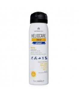 Heliocare 360º Sport Sunscreen Purškiklis Spf50 100ml