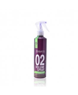 Salerm Cosmetics Baltas Hair Volumen Purškiklis 250ml