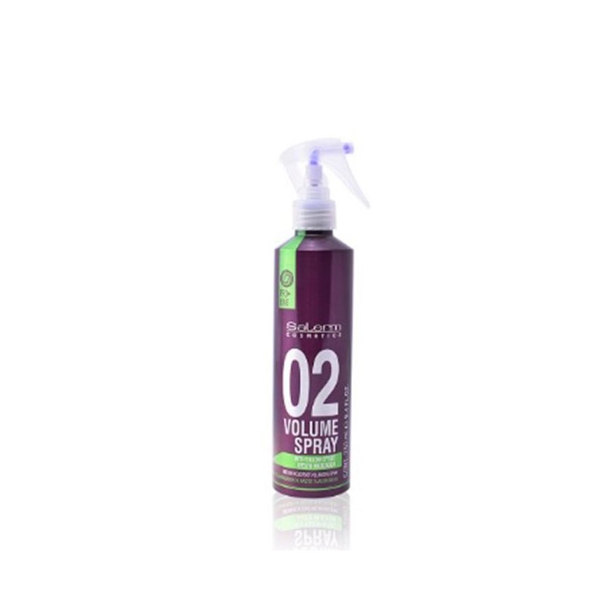 Salerm Cosmetics White Hair Volume Spray 250ml