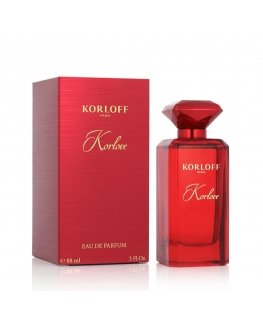 Perfume for women Korloff Korlove EDP, 88 ml