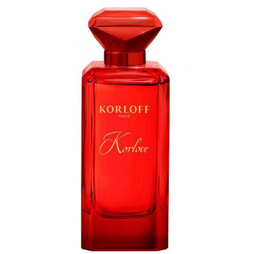 Perfume for women Korloff Korlove EDP, 88 ml – 2